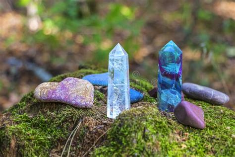 Witch Stones and Spirituality: Exploring their Deep Connection